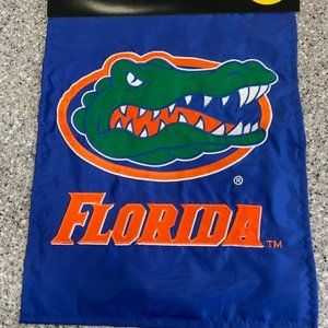 University of Florida Garden Flag